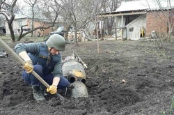 Сапери в Балаклії