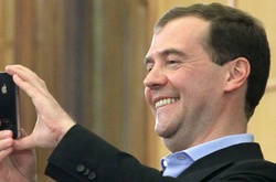 Дмитро Медведєв