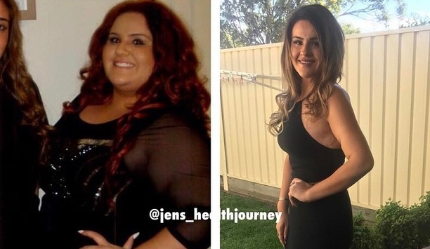 До та після. Як виглядає австралійка, яка за рік втратила 90 кілограмів ваги