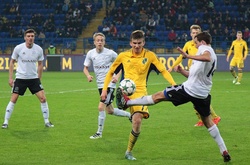 Новий «Металіст» зібрав дев'ять тисяч уболівальників на матчі аматорського чемпіонату