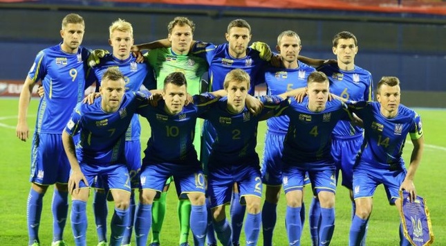 Україна опустилася на шість позицій у рейтингу ФІФА