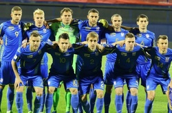 Україна опустилася на шість позицій у рейтингу ФІФА