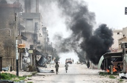 У Сирії скоєно нову хіматаку