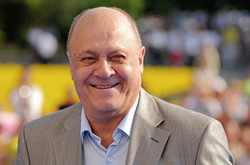 Російський кінорежисер Володимир Меньшов