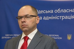 Голова Одеської ОДА Максим Степанов