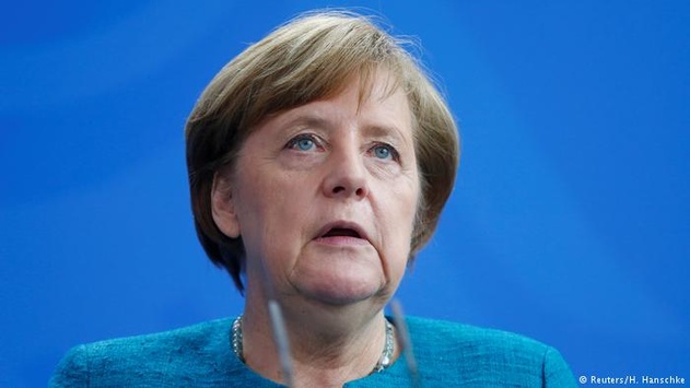 Меркель різко розкритикувала Росію, яка заблокувала резолюцію Радбезу ООН щодо Сирії