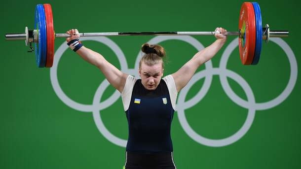 Деха принесла Україні перше «золото» чемпіонату Європи з важкої атлетики