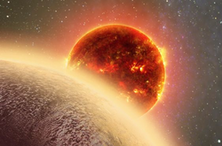 Планета все ж  надто гаряча і непридатна для життя 