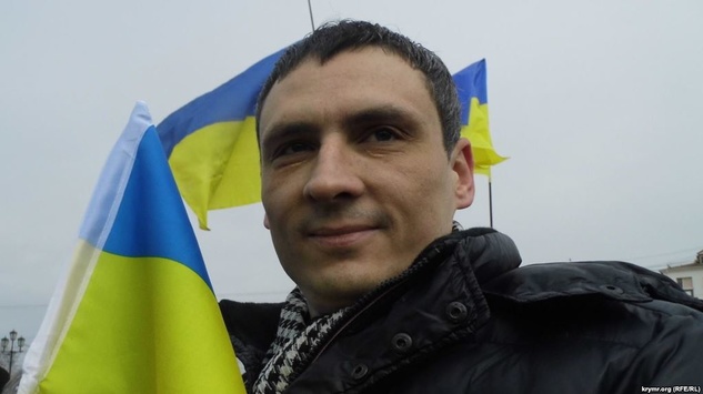 Окупанти звинувачують кримського активіста в екстремізмі за коментар в соцмережі