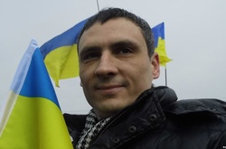 Кримський активіст Ігор Мовенко