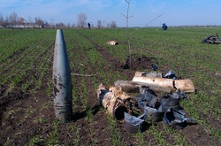 Очищення території Балаклії та прилеглих територій від вибухонебезпечних предметів