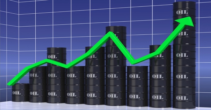 Ціни на нафту перевалили за $55