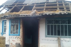 У приватному будинку на Київщині згорів чоловік