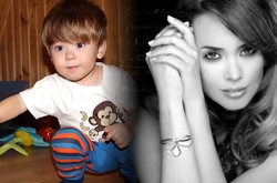 Сыну покойной Жанны Фриске исполнилось 4 года