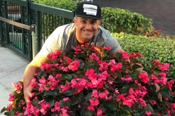 Николай Тищенко исполнил мечту своей молодой жены