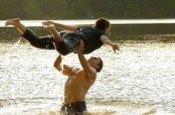 Культовая история: в сеть попали кадры ремейка «Грязных танцев»