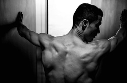 Криштиану Роналду снялся полностью обнаженным