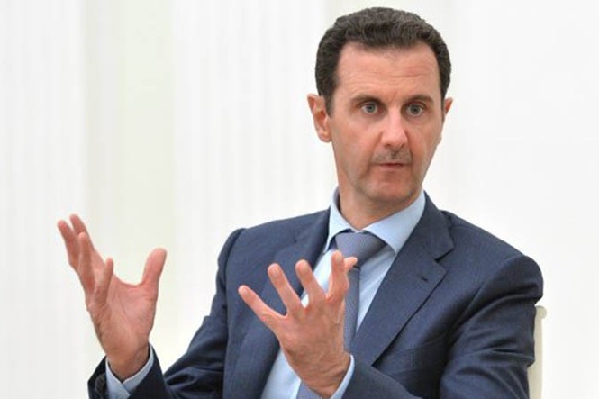 Асад прокоментував ракетну атаку США