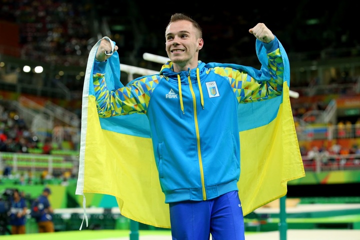Верняєв посперечається за перемогу в загальному заліку Кубка світу зі спортивної гімнастики