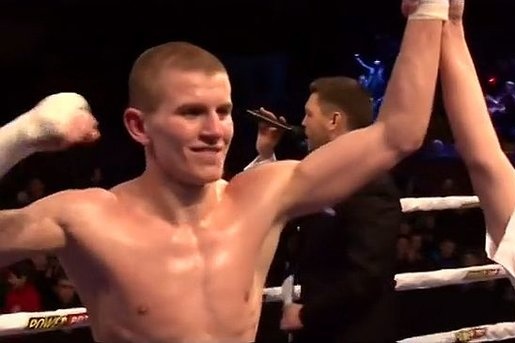  Український боксер виграв четвертий бій за два місяці
