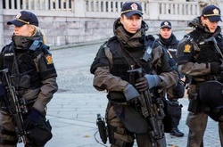 Поліцейським у Норвегії роздадуть зброю після  подій у Стокгольмі 