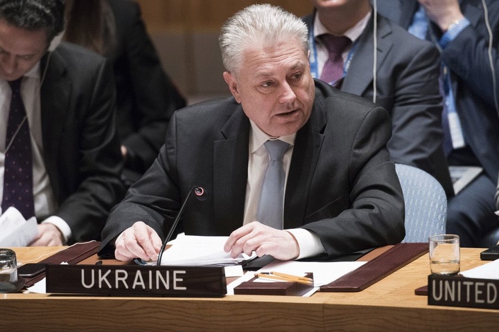 Україна в Радбезі ООН: Сирійський режим та його спонсори мають понести відповідальність за хіматаку