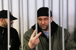 Колишній командир роти &laquo;Торнадо&raquo; Руслан Онищенко