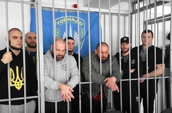 Засуджені бійці спецроти&nbsp;&laquo;Торнадо&raquo;