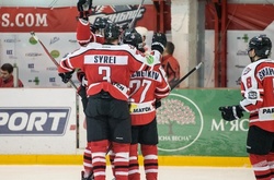 Хокейний клуб «Донбас» став чемпіоном України 