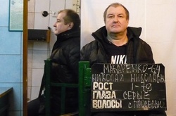  Екс-глава Державтоінспекції у місті Києві Микола Макаренко 