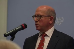 Джеймс Шерр, науковий співробітник Програми щодо Росії та Євразії Королівського інституту міжнародних відносин