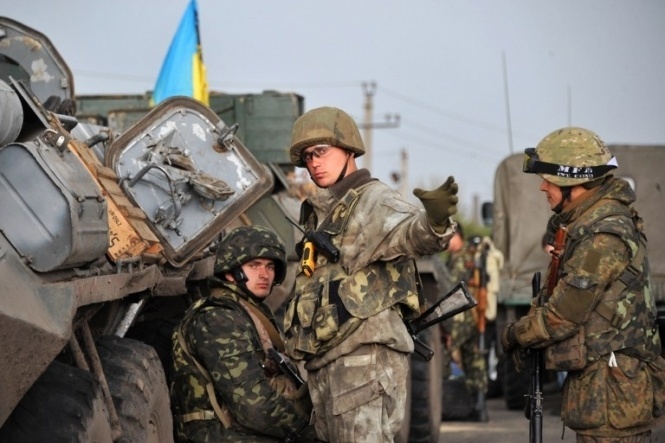 На Луганщині поранено двох українських воїнів
