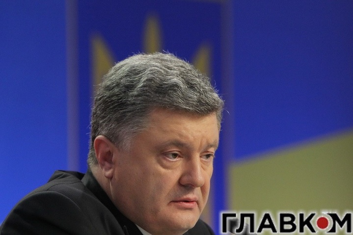 Порошенко затвердив річну нацпрограму під егідою комісії Україна НАТО