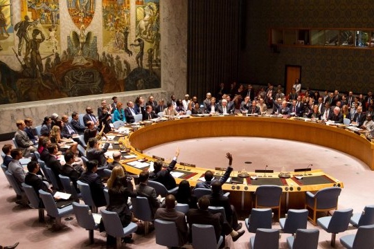 США проведуть відкрите засідання Радбезу ООН по Сирії