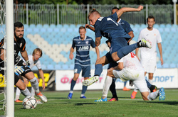 «Сталь» на останніх хвилинах вирвала перемогу у «Волині»  