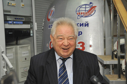 Помер льотчик-космонавт Георгій Гречко