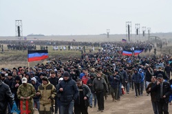 Збори резервістів на Донбасі: капкан перед втечею Росії