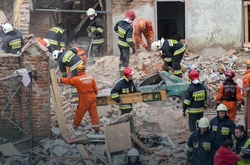 Рятувальна операція в Польщі