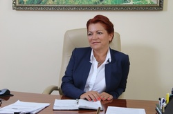 Мер Білгород-Дністровського Алла Гінак