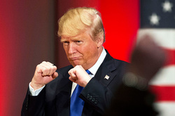 Президент США Дональд Трамп