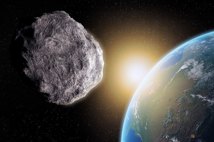 Повз Землю пролетить астероїд діаметром понад півкілометра
