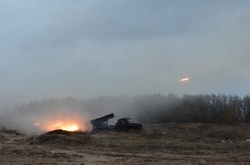 Зона АТО: бойовики гатять на Маріупольському напрямку