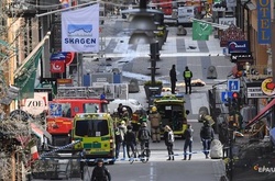Українців немає серед загиблих в результаті теракту в Стокгольмі - МЗС