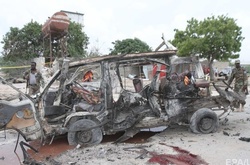 Вибух у Сомалі: щонайменше 15 загиблих