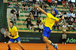 Україна поступилася Португалії у матчі Кубка Девіса