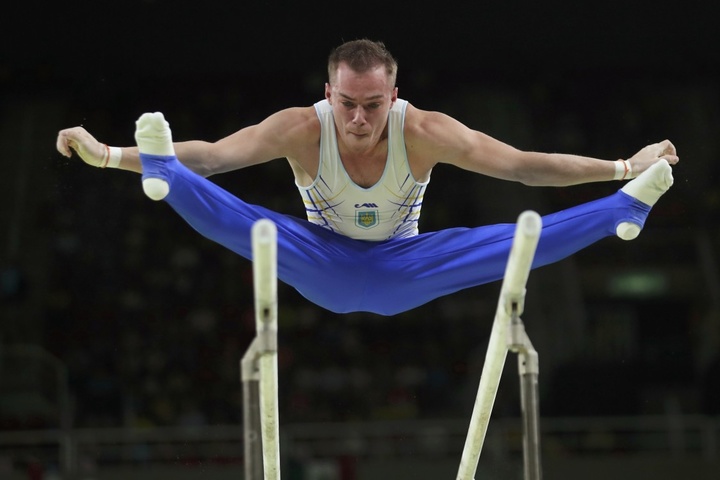 Верняєв виграв Кубок світу зі спортивної гімнастики у багатоборстві  