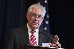 Державний секретар США Рекс Тіллерсон
