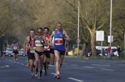  Українка Легенькова  фінішувала другою на марафоні серії IAAF Silver Label Road Races 
