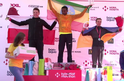  Головні призи Київського півмарафону їдуть до Ефіопії, а чемпіонату України – до Дніпра та Львова 