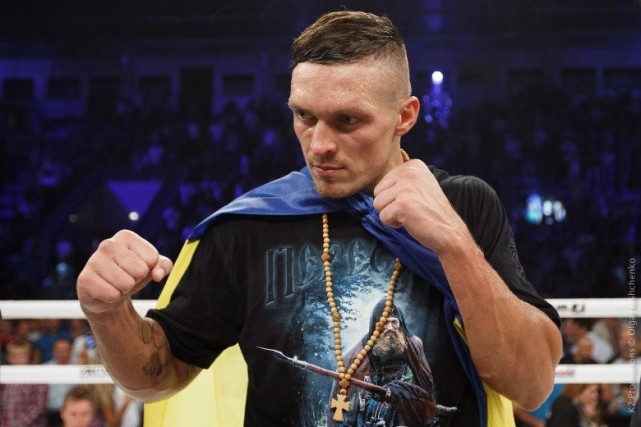 Менеджер Гвоздика та Усика назвав суперників українських боксерів